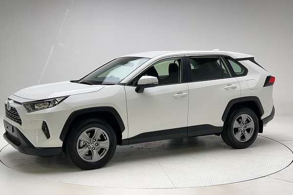 2024 Toyota RAV4 GX MXAA52R