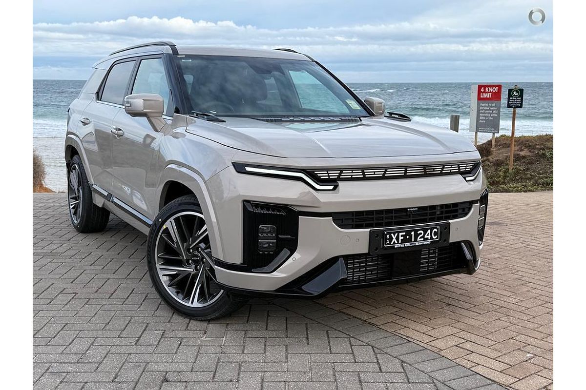 2025 KGM Actyon K60 J120