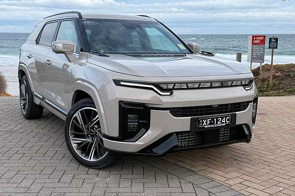 2025 KGM Actyon K60 J120