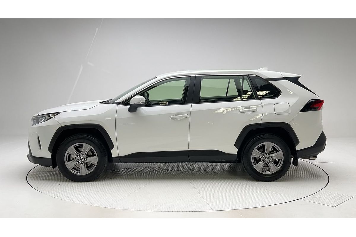 2024 Toyota RAV4 GX MXAA52R