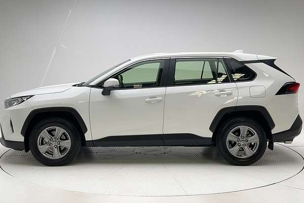 2024 Toyota RAV4 GX MXAA52R