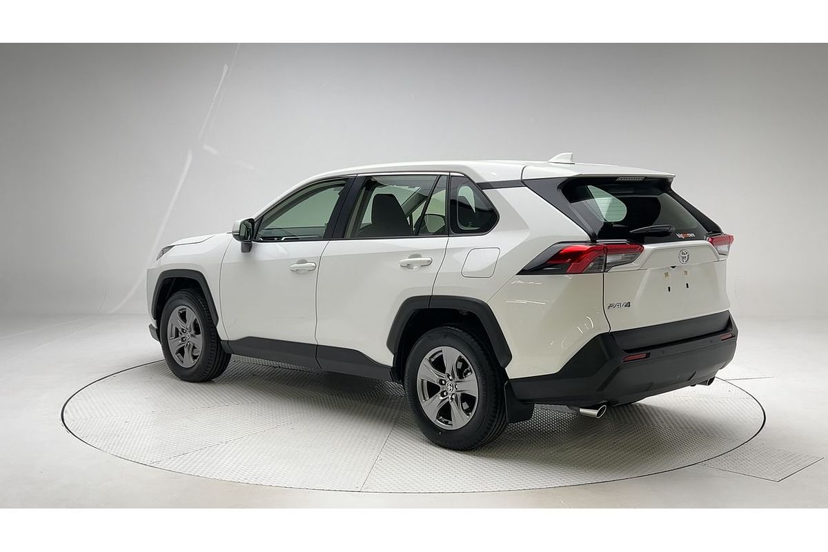 2024 Toyota RAV4 GX MXAA52R