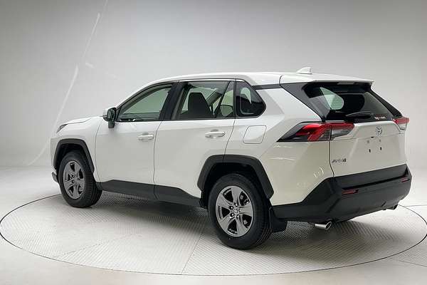 2024 Toyota RAV4 GX MXAA52R