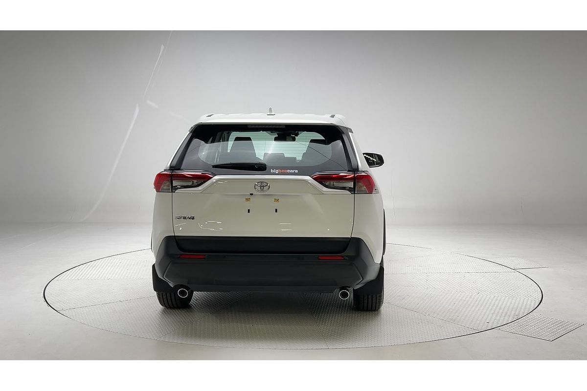 2024 Toyota RAV4 GX MXAA52R