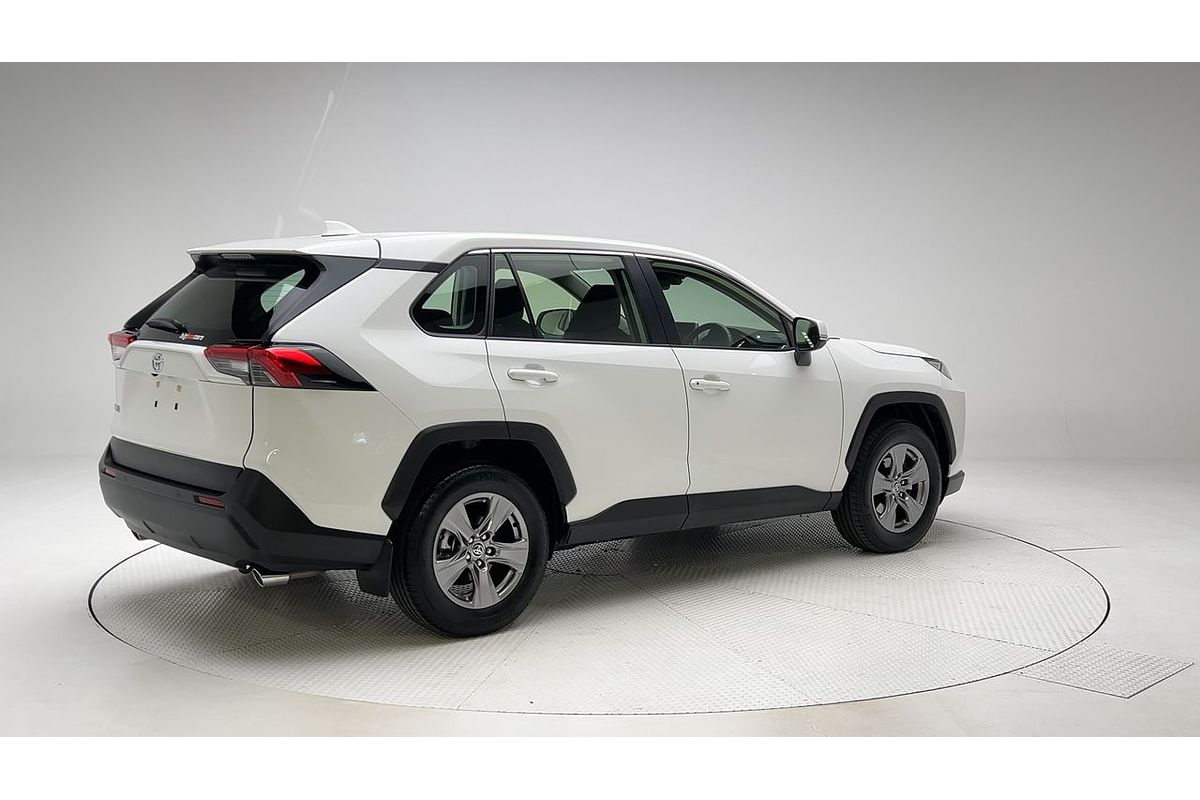 2024 Toyota RAV4 GX MXAA52R