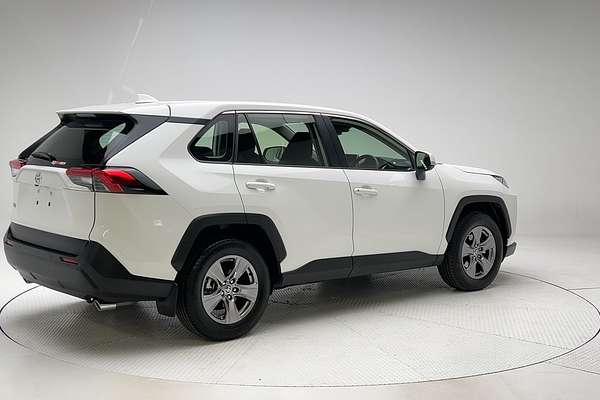 2024 Toyota RAV4 GX MXAA52R