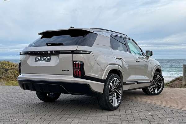 2025 KGM Actyon K60 J120