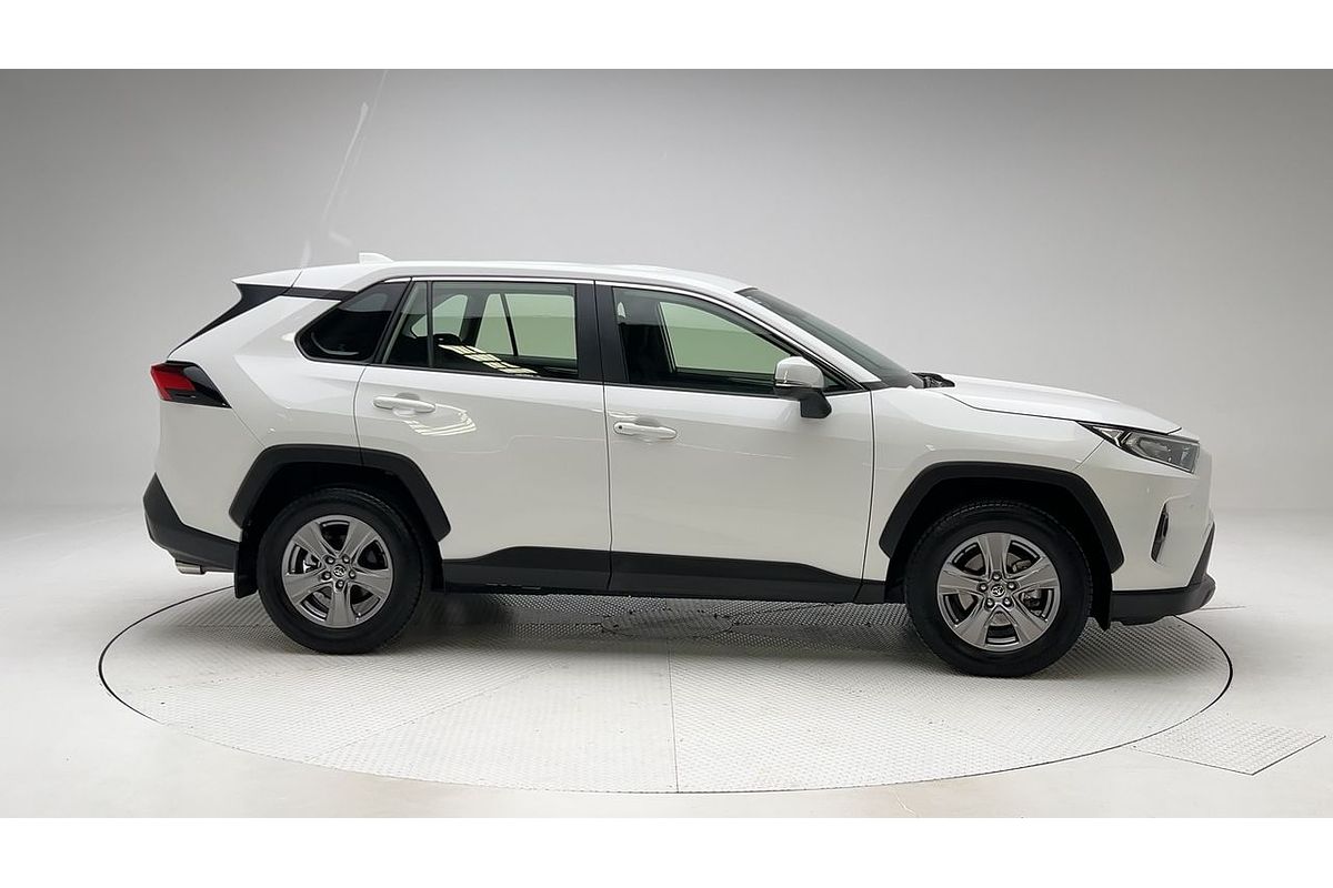 2024 Toyota RAV4 GX MXAA52R