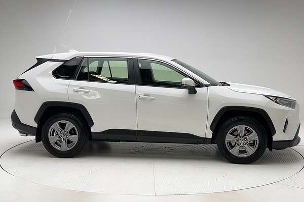 2024 Toyota RAV4 GX MXAA52R