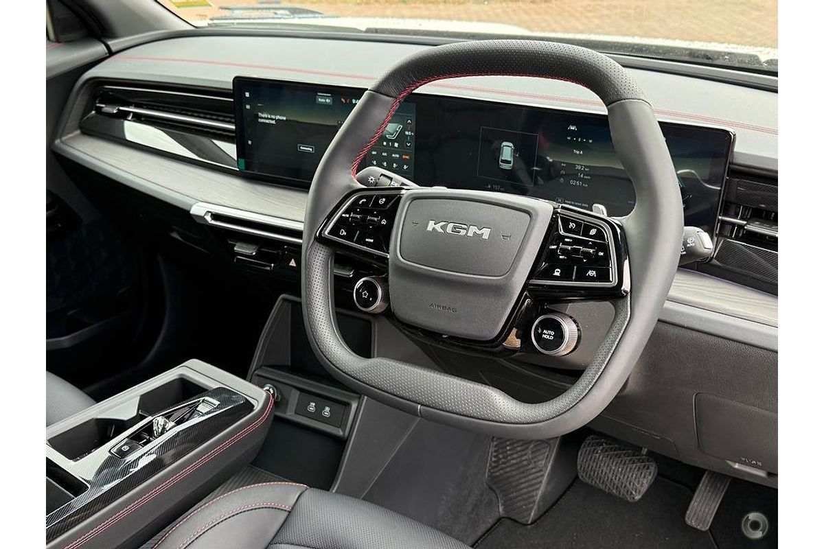 2025 KGM Actyon K60 J120