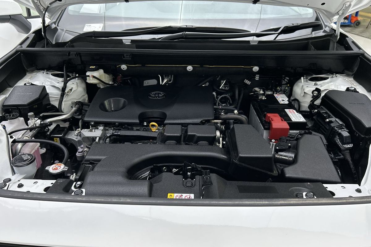 2024 Toyota RAV4 GX MXAA52R