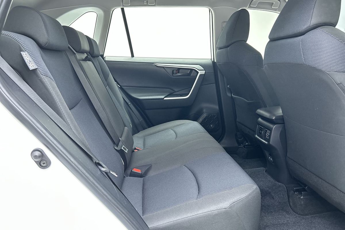 2024 Toyota RAV4 GX MXAA52R