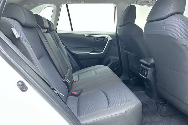 2024 Toyota RAV4 GX MXAA52R