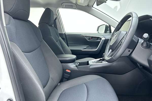 2024 Toyota RAV4 GX MXAA52R