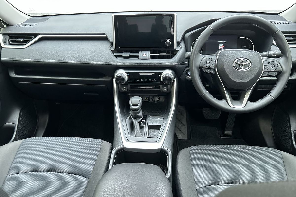 2024 Toyota RAV4 GX MXAA52R