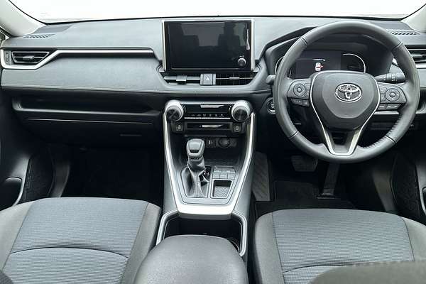 2024 Toyota RAV4 GX MXAA52R