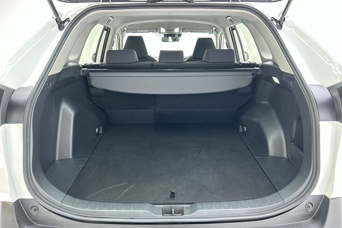 2024 Toyota RAV4 GX MXAA52R