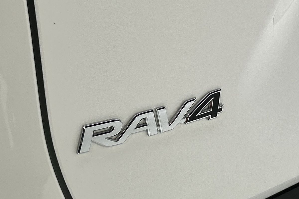 2024 Toyota RAV4 GX MXAA52R