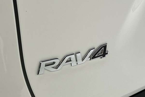 2024 Toyota RAV4 GX MXAA52R