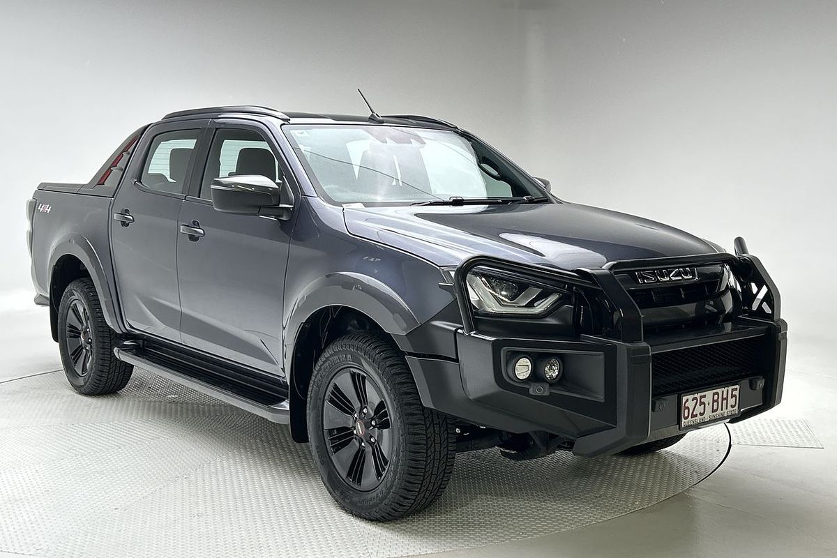 2021 Isuzu D-MAX X-TERRAIN 4X4