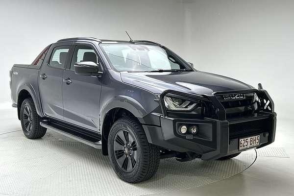 2021 Isuzu D-MAX X-TERRAIN 4X4
