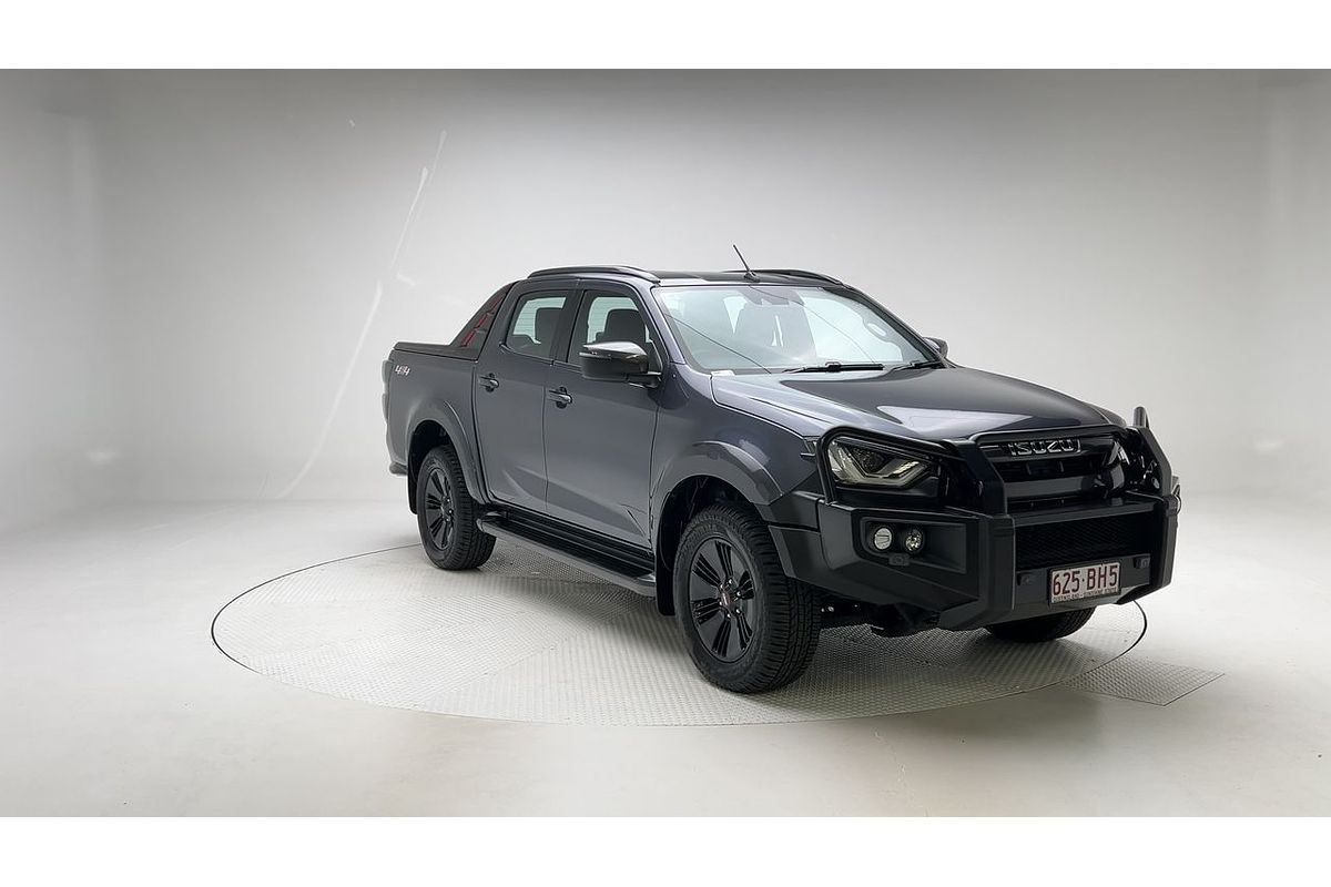 2021 Isuzu D-MAX X-TERRAIN 4X4