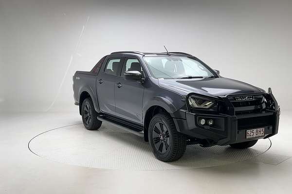 2021 Isuzu D-MAX X-TERRAIN 4X4