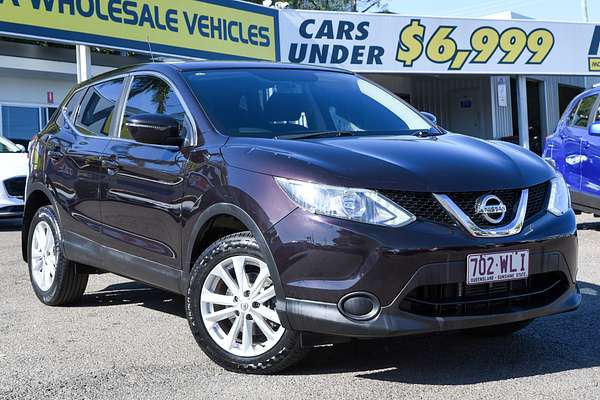 2015 Nissan QASHQAI
