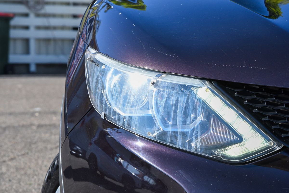 2015 Nissan QASHQAI