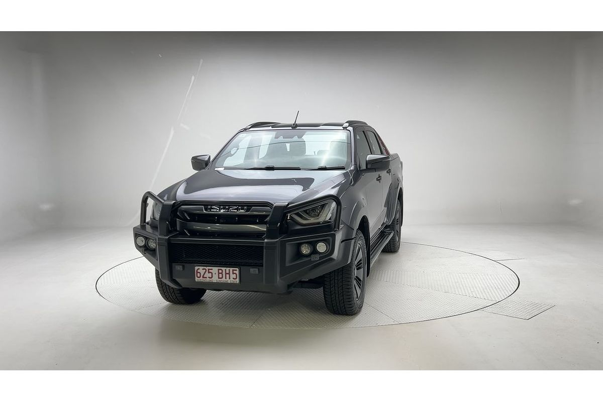 2021 Isuzu D-MAX X-TERRAIN 4X4