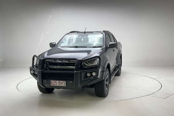 2021 Isuzu D-MAX X-TERRAIN 4X4