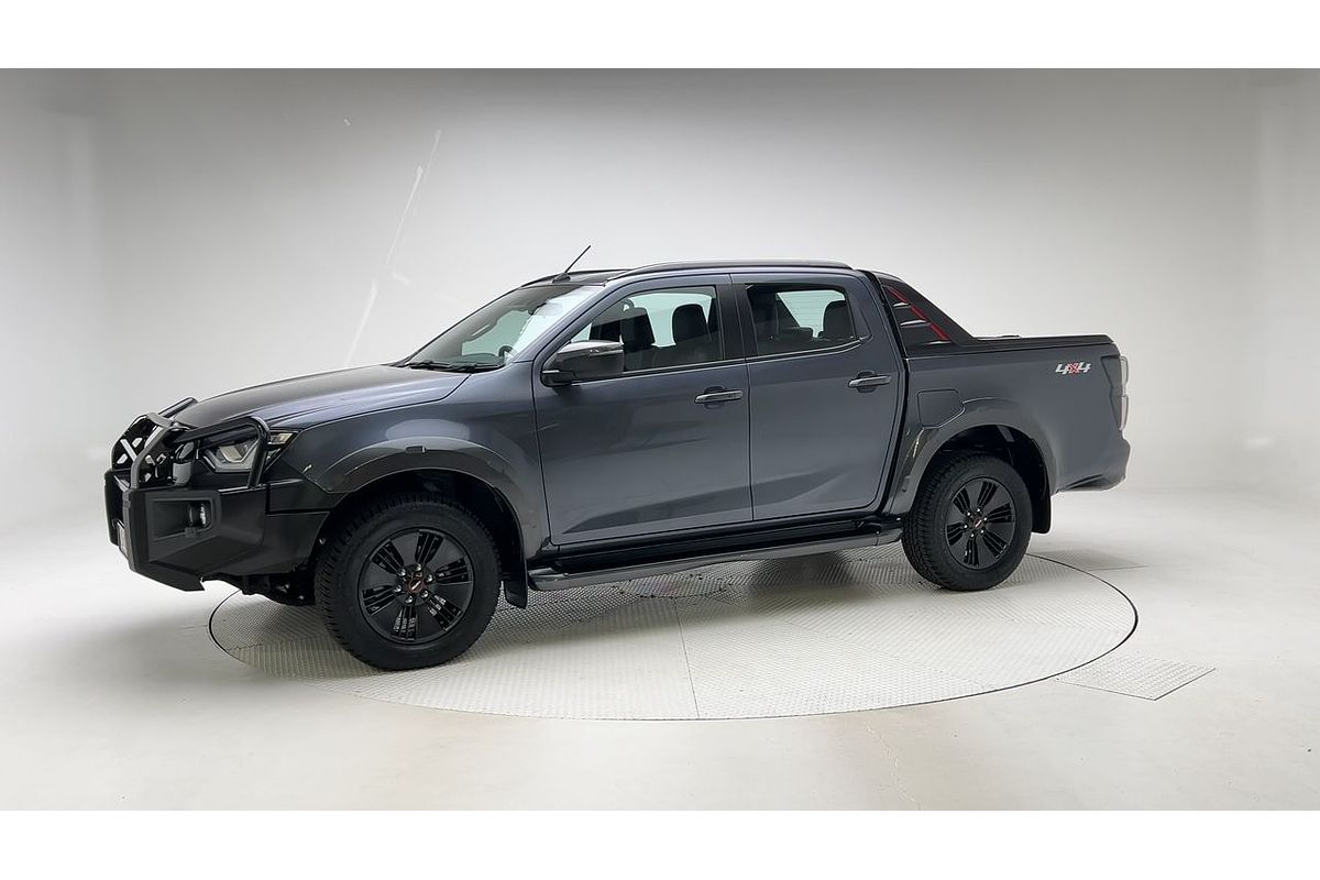 2021 Isuzu D-MAX X-TERRAIN 4X4