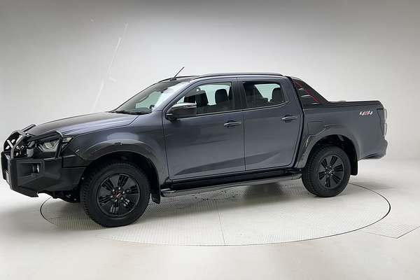 2021 Isuzu D-MAX X-TERRAIN 4X4