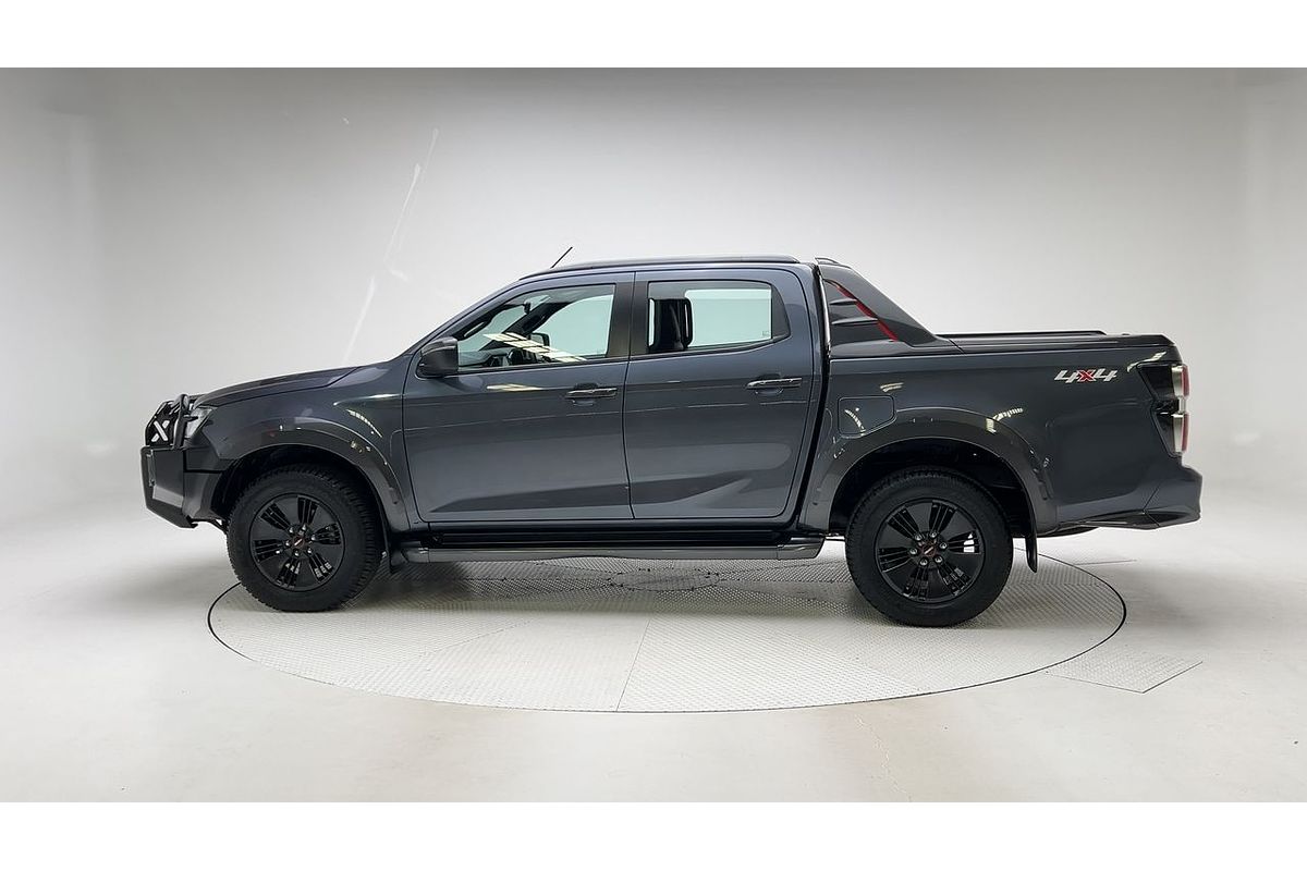 2021 Isuzu D-MAX X-TERRAIN 4X4