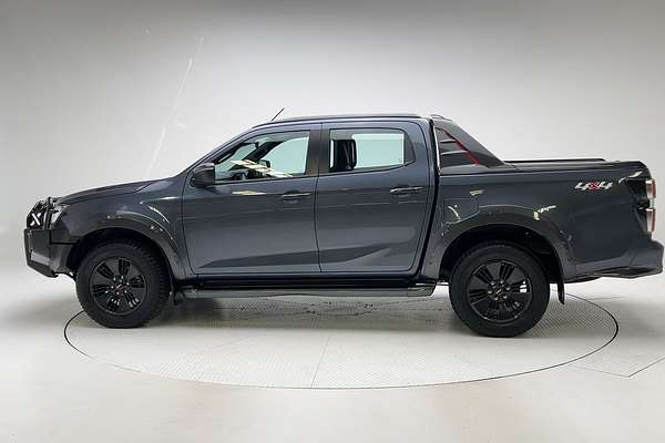 2021 Isuzu D-MAX X-TERRAIN 4X4