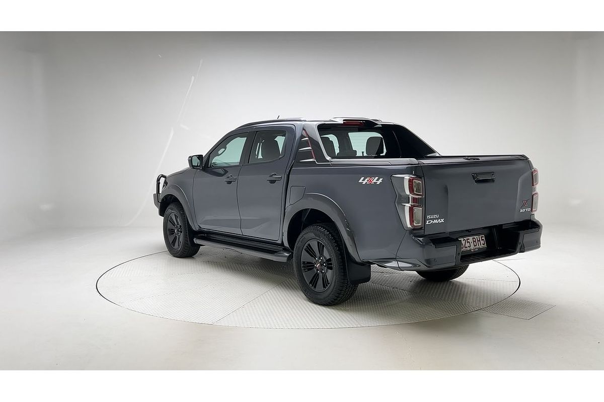 2021 Isuzu D-MAX X-TERRAIN 4X4