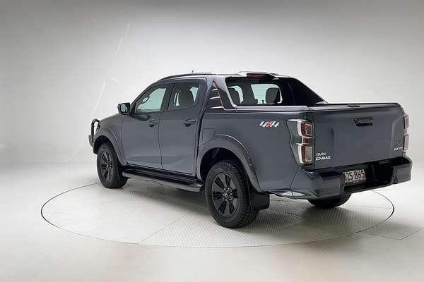 2021 Isuzu D-MAX X-TERRAIN 4X4