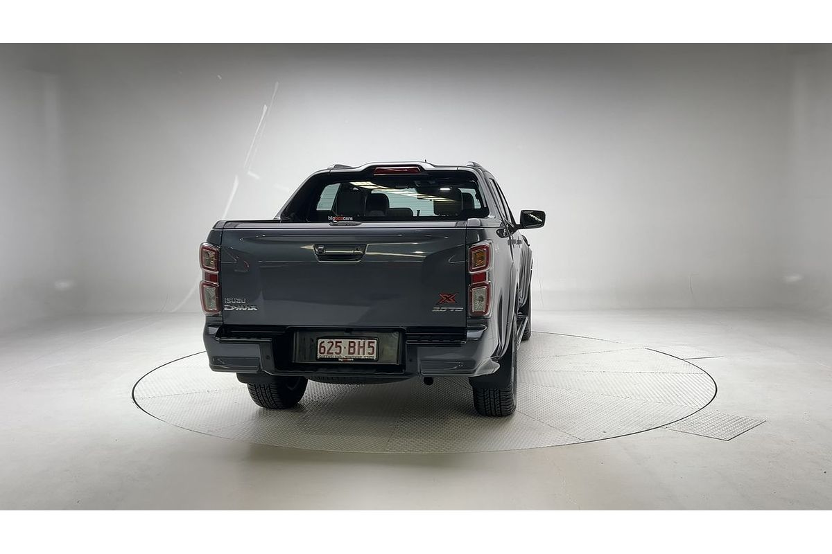 2021 Isuzu D-MAX X-TERRAIN 4X4