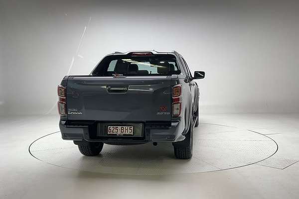 2021 Isuzu D-MAX X-TERRAIN 4X4