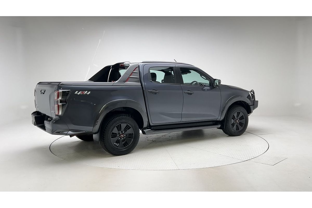 2021 Isuzu D-MAX X-TERRAIN 4X4