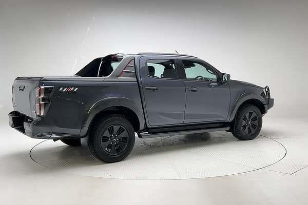 2021 Isuzu D-MAX X-TERRAIN 4X4