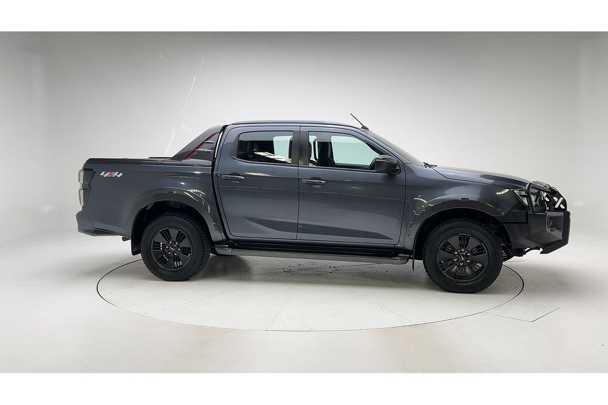 2021 Isuzu D-MAX X-TERRAIN 4X4