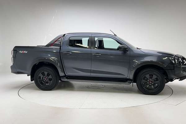 2021 Isuzu D-MAX X-TERRAIN 4X4