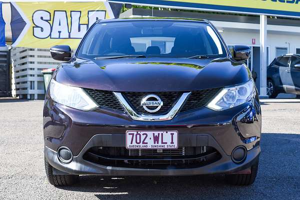 2015 Nissan QASHQAI