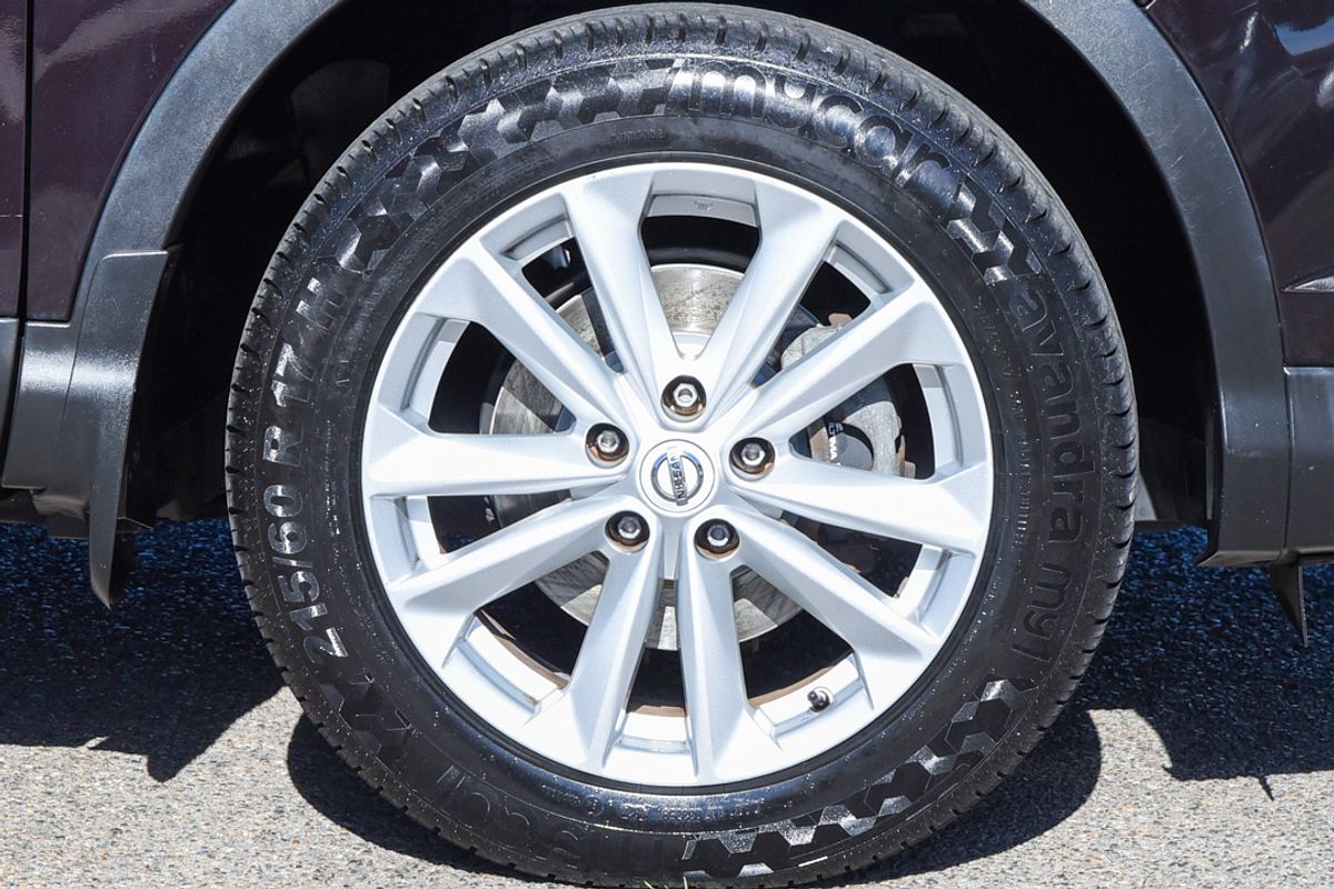 2015 Nissan QASHQAI