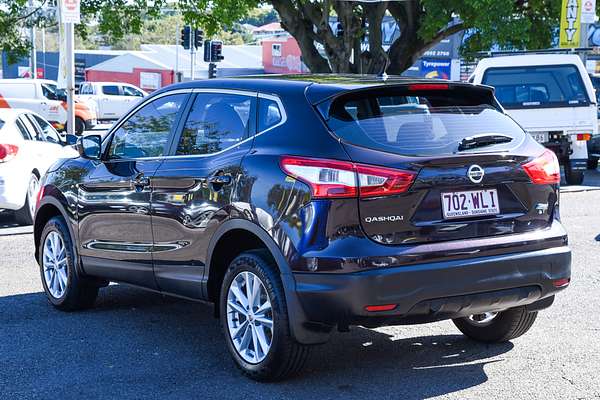 2015 Nissan QASHQAI