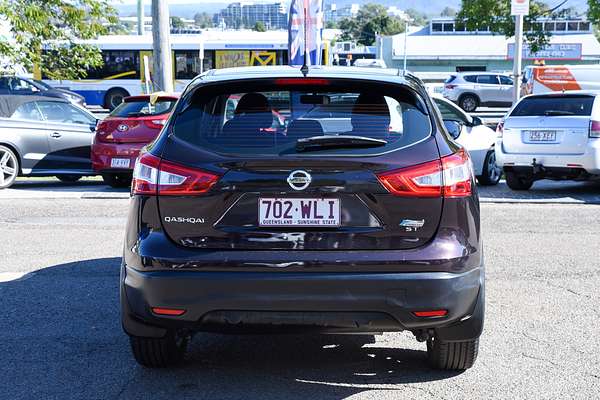2015 Nissan QASHQAI