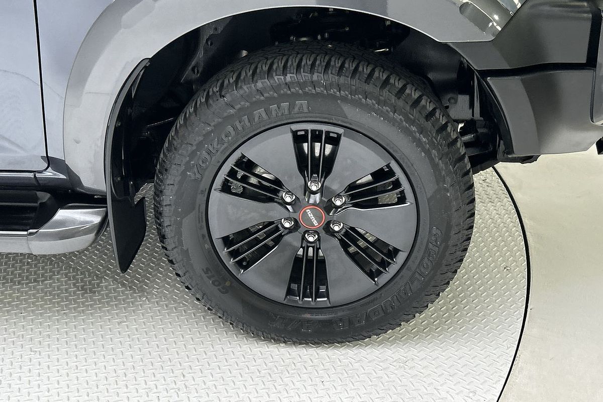 2021 Isuzu D-MAX X-TERRAIN 4X4