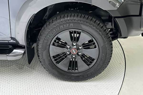 2021 Isuzu D-MAX X-TERRAIN 4X4