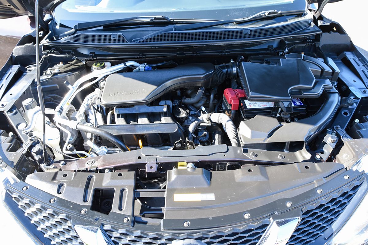 2015 Nissan QASHQAI
